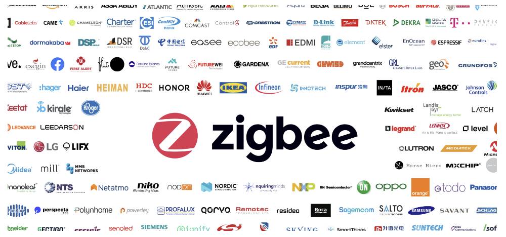 Zigbee dimming with huge support