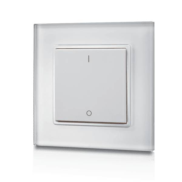 one-piece wireless dimming button for led lights suitable for use with led task light.