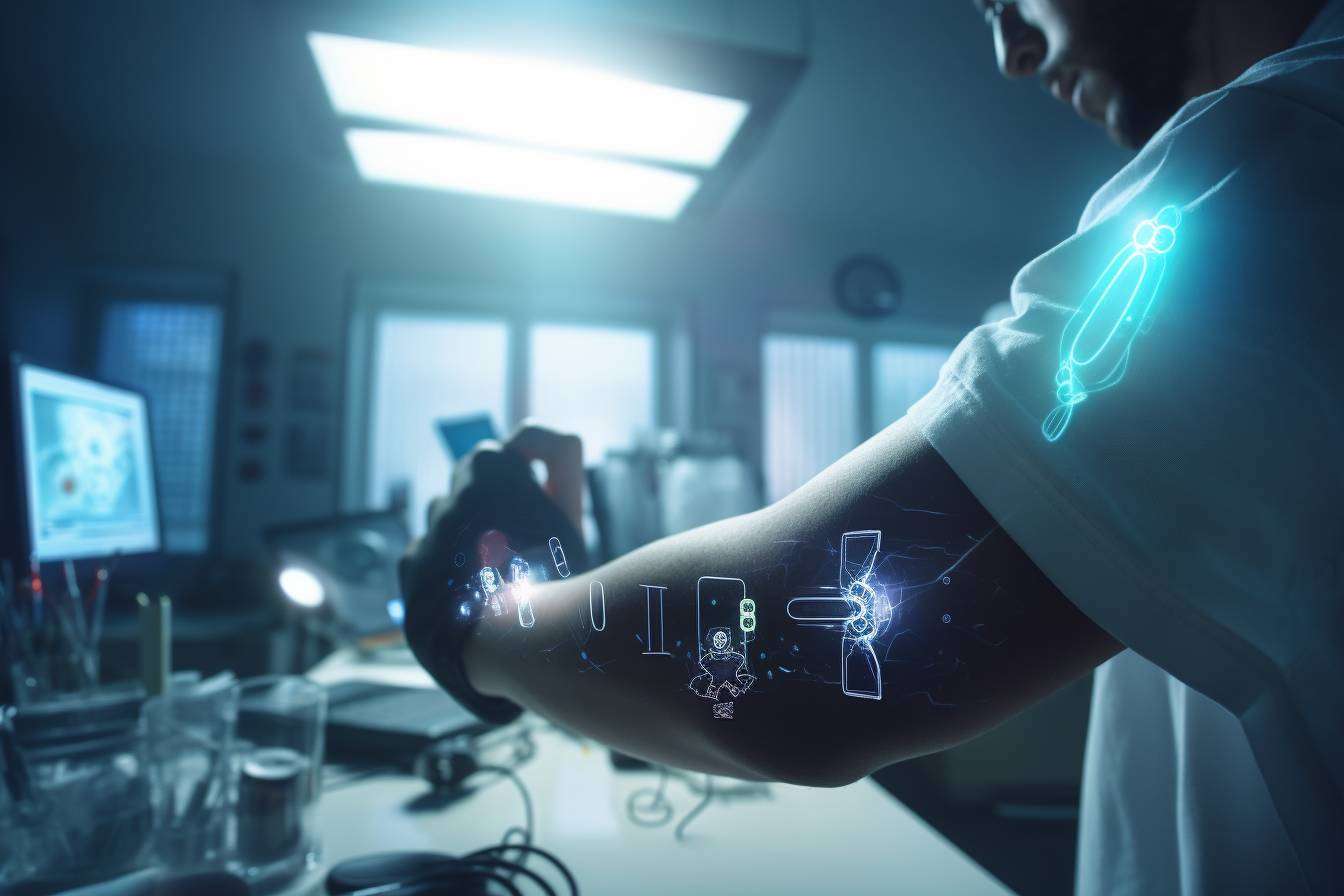 Use of Led lights in medicine and healthcare led lights in medicine