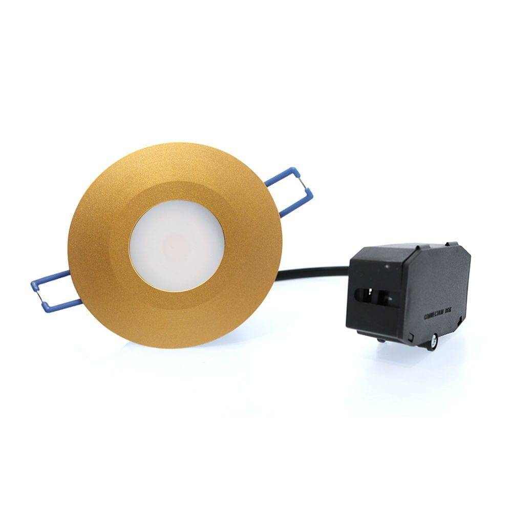 ModLed IP54 matt gold