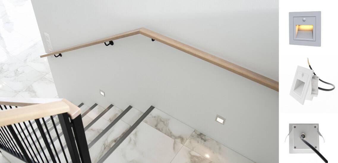 KULKIJA has a built-in motion sensor and light sensor.