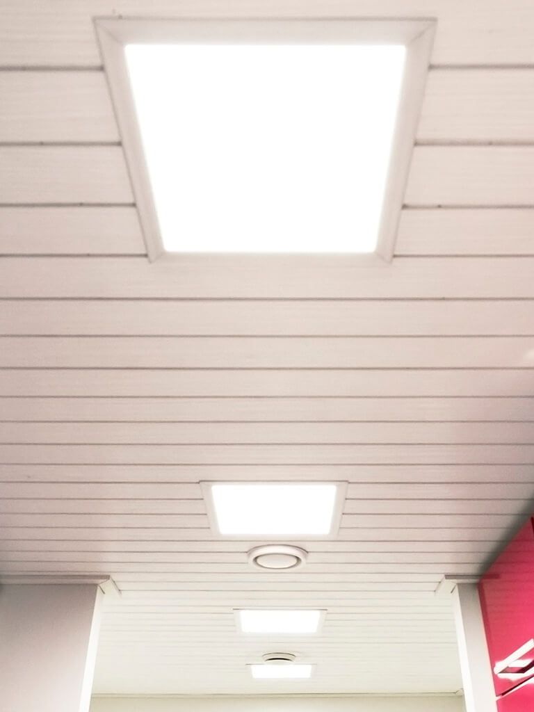 Image of a green background with a white square in the middle with the capital letters "LED STORE" in bold. Perfect for LED lighting lovers and shoppers.
